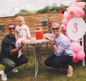 GEMMA ATKINSON IS LAID BACK ABOUT WEDDING PLANS WITH GORKA
