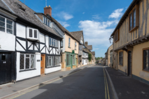 HISTORIC TOWNS WINCHCOMBE
