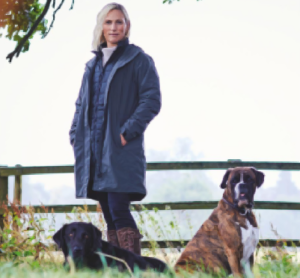 ZARA TINDALL ON HER LOVE OF THE OUTDOORS AND HER FAMILY ROLE MODELS