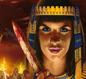 The ancient Egyptian underworld